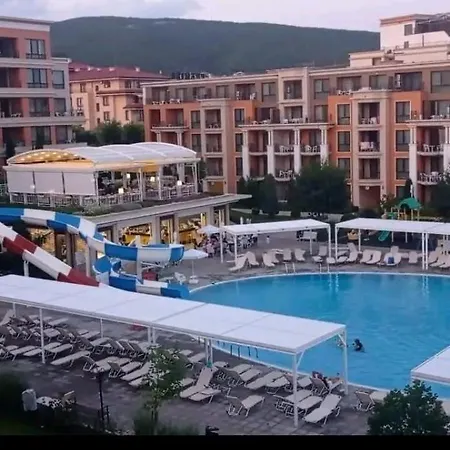 Apartahotel Premier Fort Beach 4* Sveti Vlas