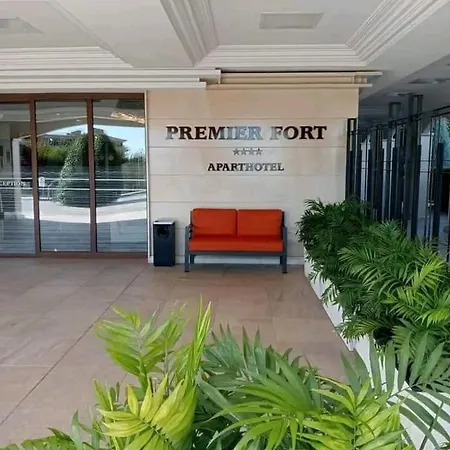Premier Fort Beach 4* 4* スヴェティ・ヴラス